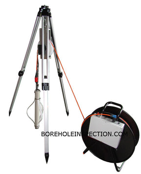 RCU Underwater LIS 100 Borehole Camera