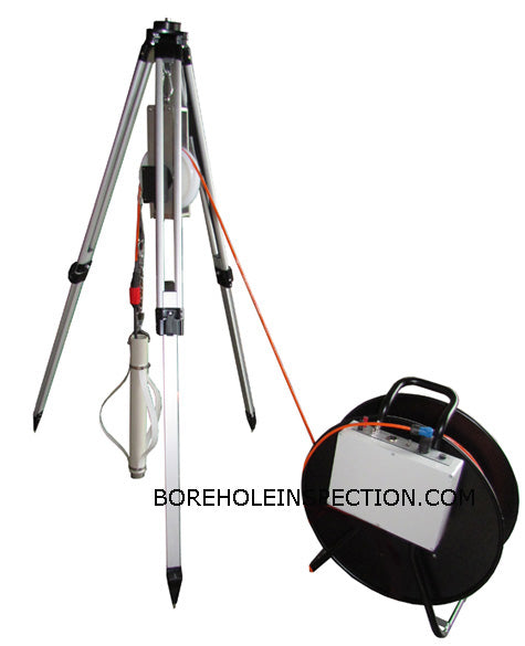 RCU Underwater LIS 100 Borehole Camera