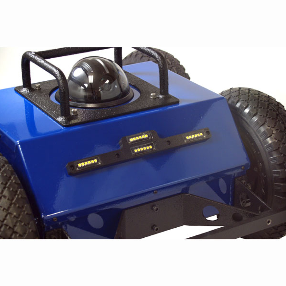 SuperDroid Custom Robot Inspection System