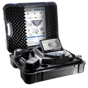 Wohler VIS 350 Pipe and Drain Inspection Camera