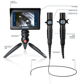 IT Concepts XLED Videoscope