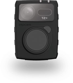 ZEPCAM T2+ Bodycam body worn security camera
